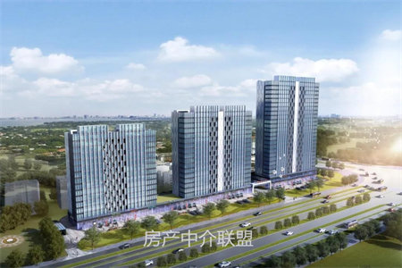 巨林天下城B区2室2厅1卫57万80m2简装出售