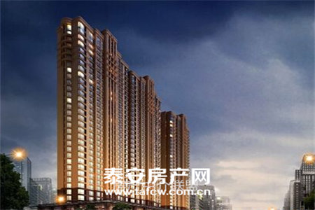 出售泰安御驾新苑3室2厅2卫133.33平精装修